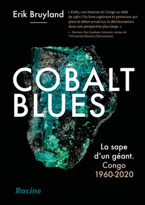 Cobalt blues, La sape d'un géant Congo 1960-2020