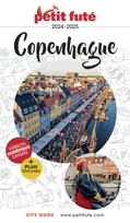 Guide Copenhague 2024 Petit Futé