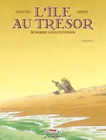 Volume 2, L'Île au trésor, de Robert Louis Stevenson T02