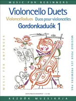 Violoncello Duos for Beginners 1
