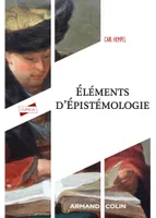 Eléments d'épistémologie - 3e éd.