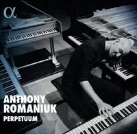 CD / Perpetuum / Romaniuk, Anthony