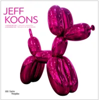 jeff koons ! l'album  de l'exposition-fr/ang