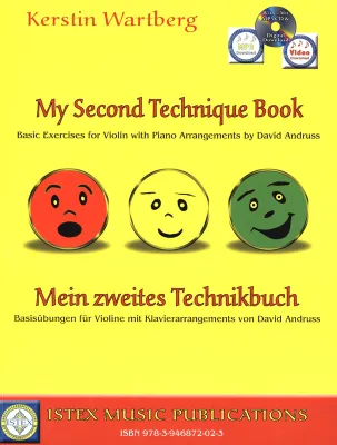 My Second Technique Book