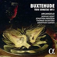 trio sonatas op.1