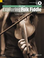 Exploring Folk Fiddle, (angl.). Violin.