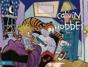 Calvin et Hobbes, 2, Calvin & Hobbes original - tome 2