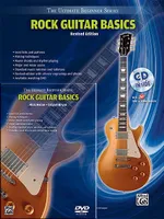 Rock Guitar Basics (Revised Edition)