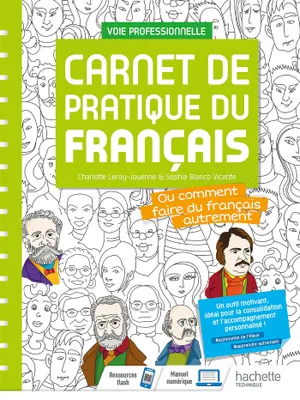 Carnet de pratique du Français - livre de l'élève -  Éd. 2021