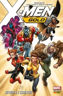 X-Men Gold (2017) T01, Retour à l'essentiel