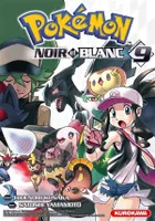 9, Pokémon Noir et Blanc - tome 9