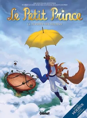 Le Petit Prince - Tome 01, La planète des Eoliens Collectif