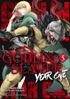 5, Goblin slayer, Year one