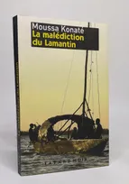 Les enquêtes du commissaire Habib, 1, La Malédiction du lamantin, roman