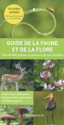 Guide de la faune et de la flore