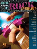 Rock Anthology, Guitar Play-Along Volume 81