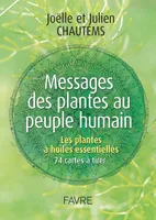 Messages des plantes au peuple humain