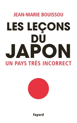 Les leçons du Japon / un pays très incorrect, Un pays très incorrect