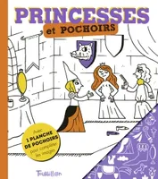 Princesses et pochoirs