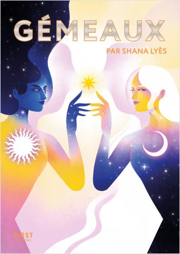 Livres Spiritualités, Esotérisme et Religions Esotérisme Le Petit livre astro - Gémeaux Shana Lyès