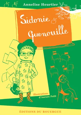 Sidonie Quenouille