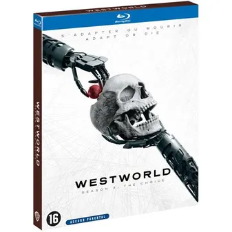 Westworld - Saison 4 : Le Choix - Blu-ray (2022)