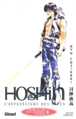 Hoshin, 8, Hôshin - L'Investiture des dieux - Tome 08, Déchéance des Yin et avènement des Zhou