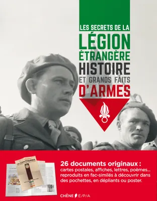 Les secrets de la Légion étrangère