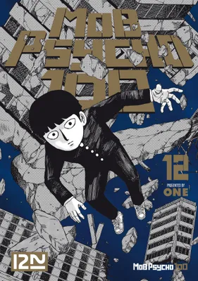 Mob Psycho 100 - tome 12