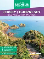 Guide Vert WE&GO Jersey, Guernesey, Îles anglo-normandes