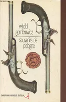 Souvenirs de pologne [Paperback] Gombrowicz, Witold; Jezewski, Christophe and Autrand, Dominique