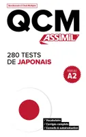 280 tests de japonais