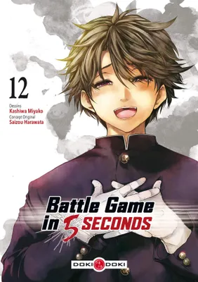 12, Battle Game in 5 seconds - vol. 12