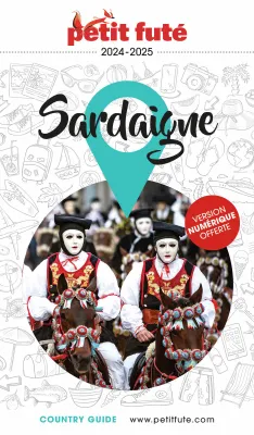 Guide Sardaigne 2024 Petit Futé