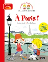 Les exploits de Maxime et Clara, À Paris !, Boscher