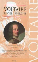 Voltaire - Textes interdits