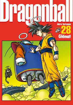 Dragonball, 28, Dragon Ball perfect edition - Tome 28