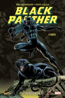 Black Panther: L'intégrale 1989 (T04), L'intégrale 1989