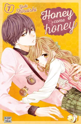 7, Honey come honey T07