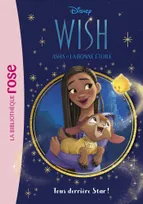 1, Wish, Asha et la bonne étoile 01 - Tous derrière Star !