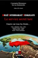 MIT - Le Service secret turc, Guerre sur tous les fronts