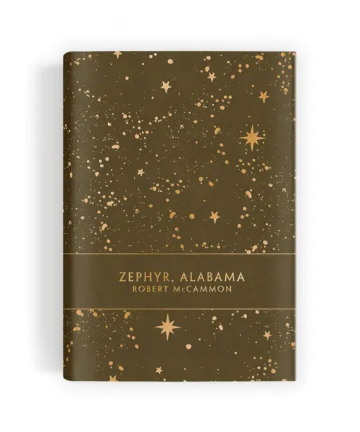 Livres Ados et Jeunes Adultes Les Ados Romans Littératures de l'imaginaire Zephyr, Alabama Robert MCCAMMON