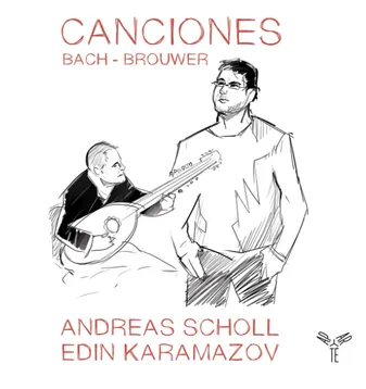 Bach & Brouwer: Canciones