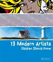 13 Modern Artists Children Should Know /anglais