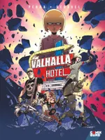 3, Valhalla Hotel - Tome 03, Overkill