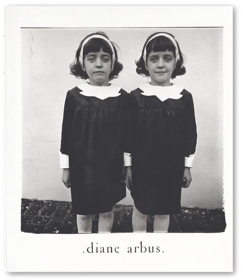 Diane Arbus Diane Arbus