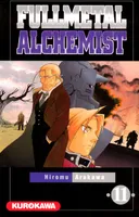 11, Fullmetal alchemist