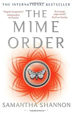The Mime Order (The Bone Season, 2)