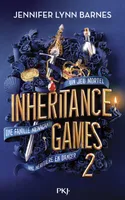 Inheritance Games 2 - Tome 02 : Les héritiers disparus