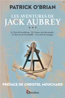 Les Aventures de Jack Aubrey - Tome 3